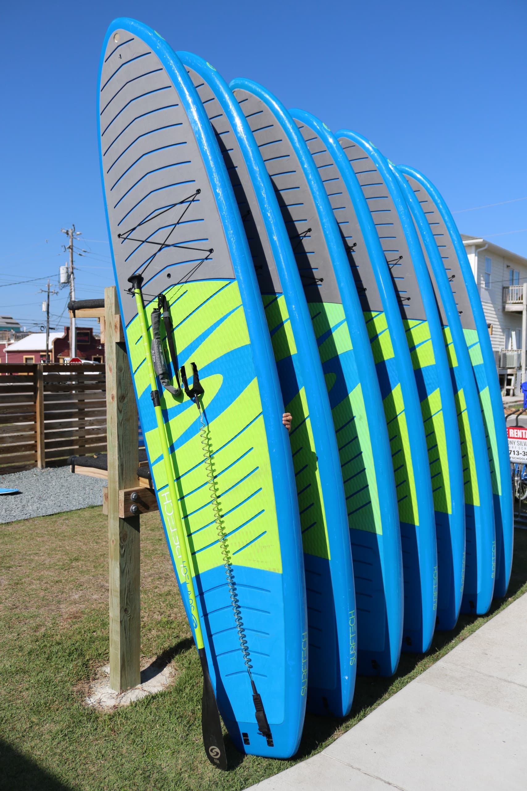Water Activities with Tony Silvagni Surf School in the Area