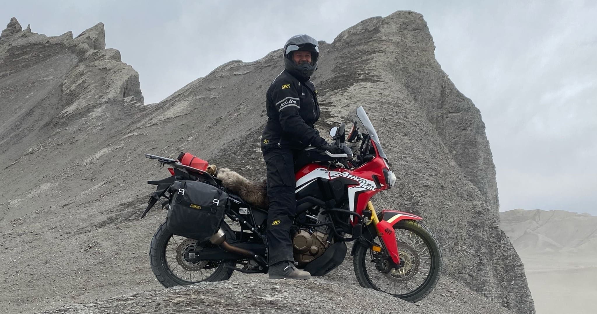 Full Day Motorcycle Rentals with Superior UTV in Arizona