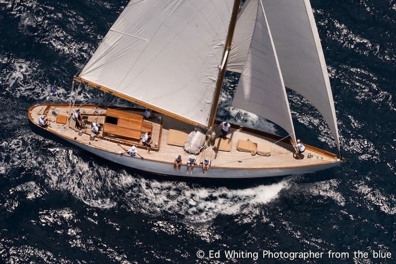 Water Activities with Blue Peter Yacht: Refreshing Morning Sail