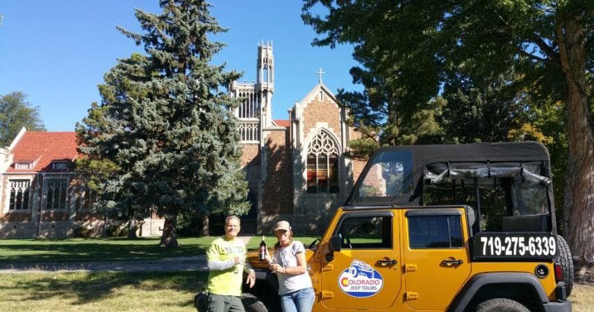 VIP Wine Tasting at Abbey Winery in Gunnison, Colorado