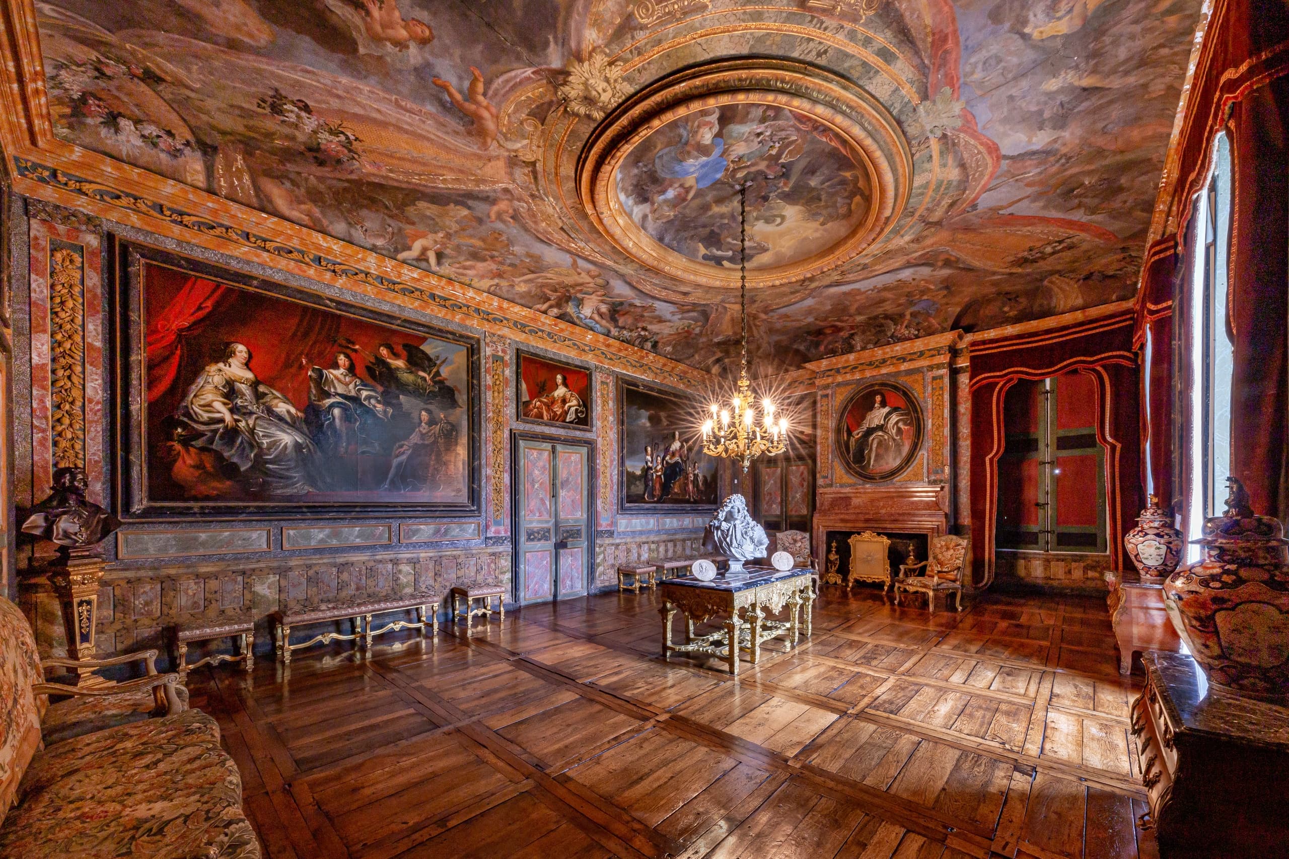 Cultural & Historic Tours at Château de Balleroy