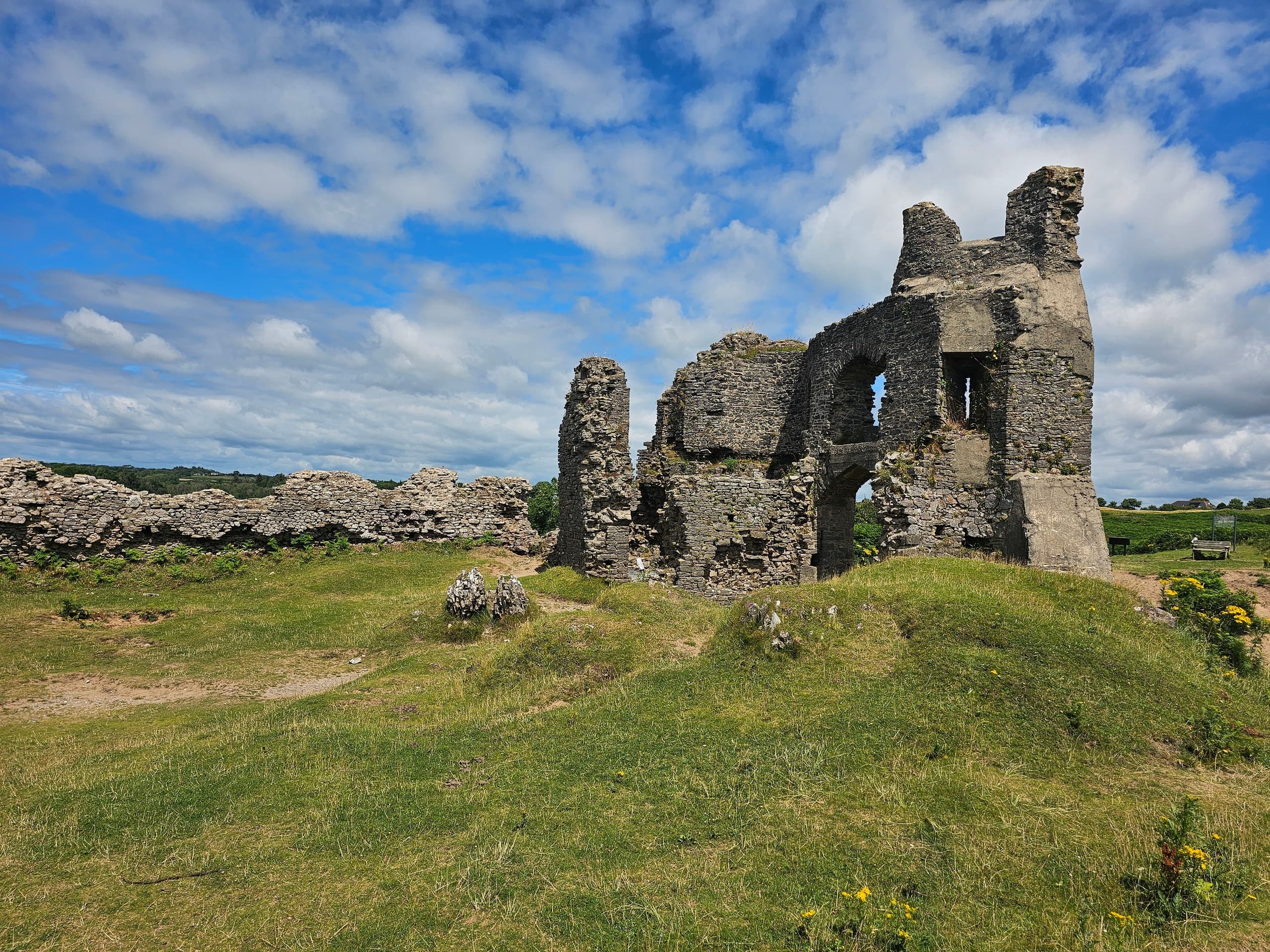 Three Cliffs Bay Circular Walk: Guided Coastal Hike on Gower Peninsula photo 2