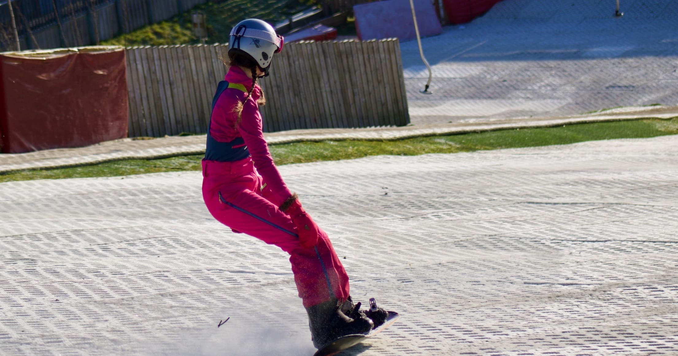 Level 5 Snowboard Lessons at Newmilns Snow & Sports Complex