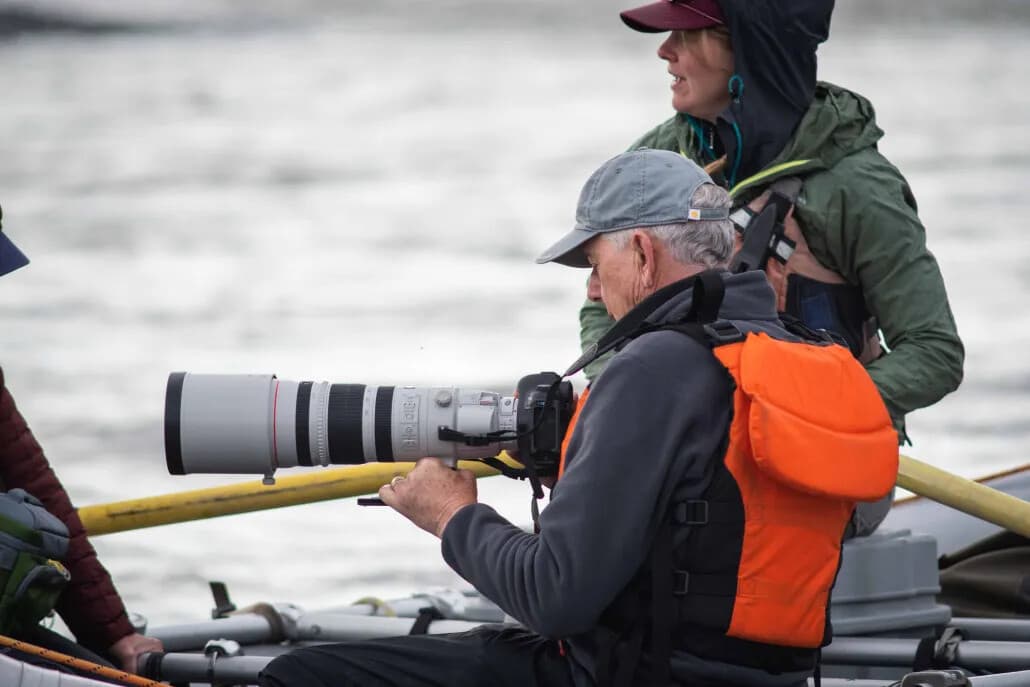Float with Bald Eagles: Chilkat Preserve 9:00 AM Eagle Preserve Float Trip