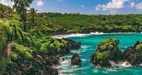 Road to Hana Tour with Kupono Eco Adventures in Maui