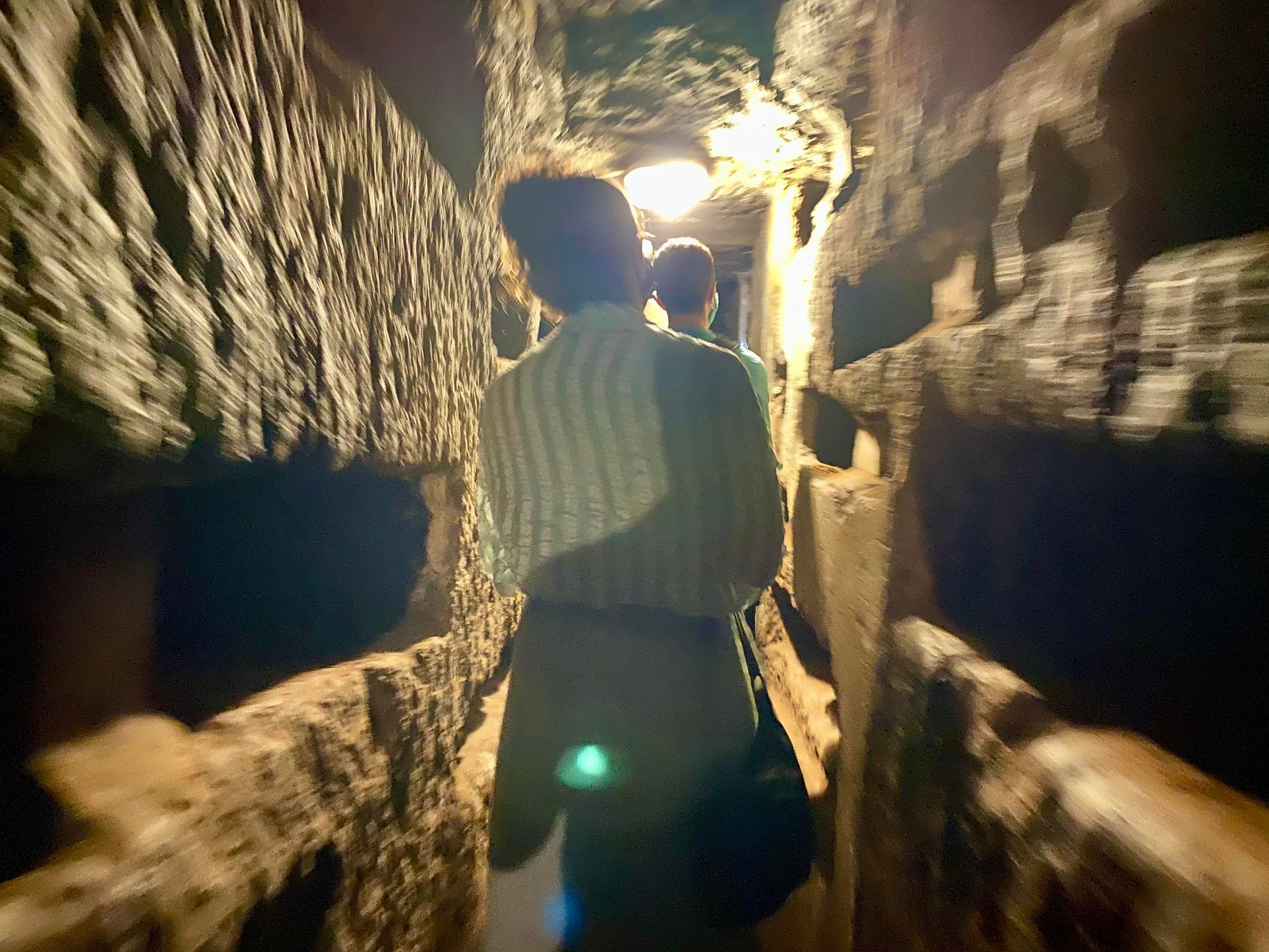 Roman Catacombs Guided Tour with Touriks in Rome