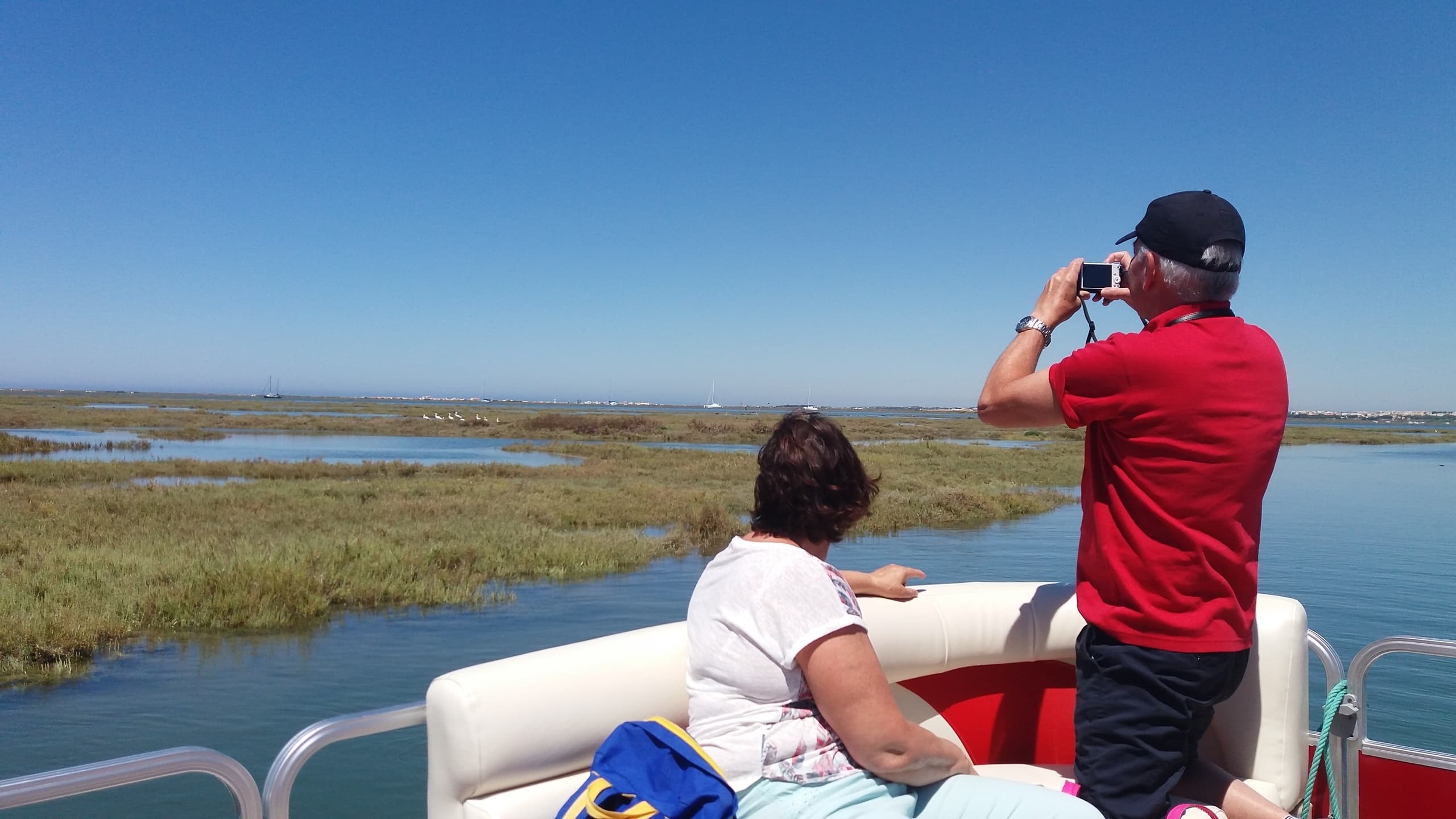 Birdwatching in Faro with Islands 4 You
