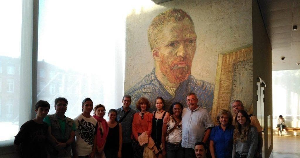 Art & Culture Tour at Van Gogh Museum in Amsterdam