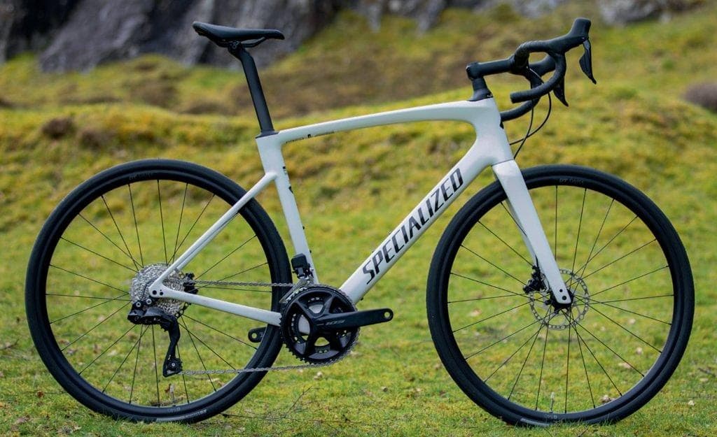 Performance Road Bike Rental in Calistoga, California