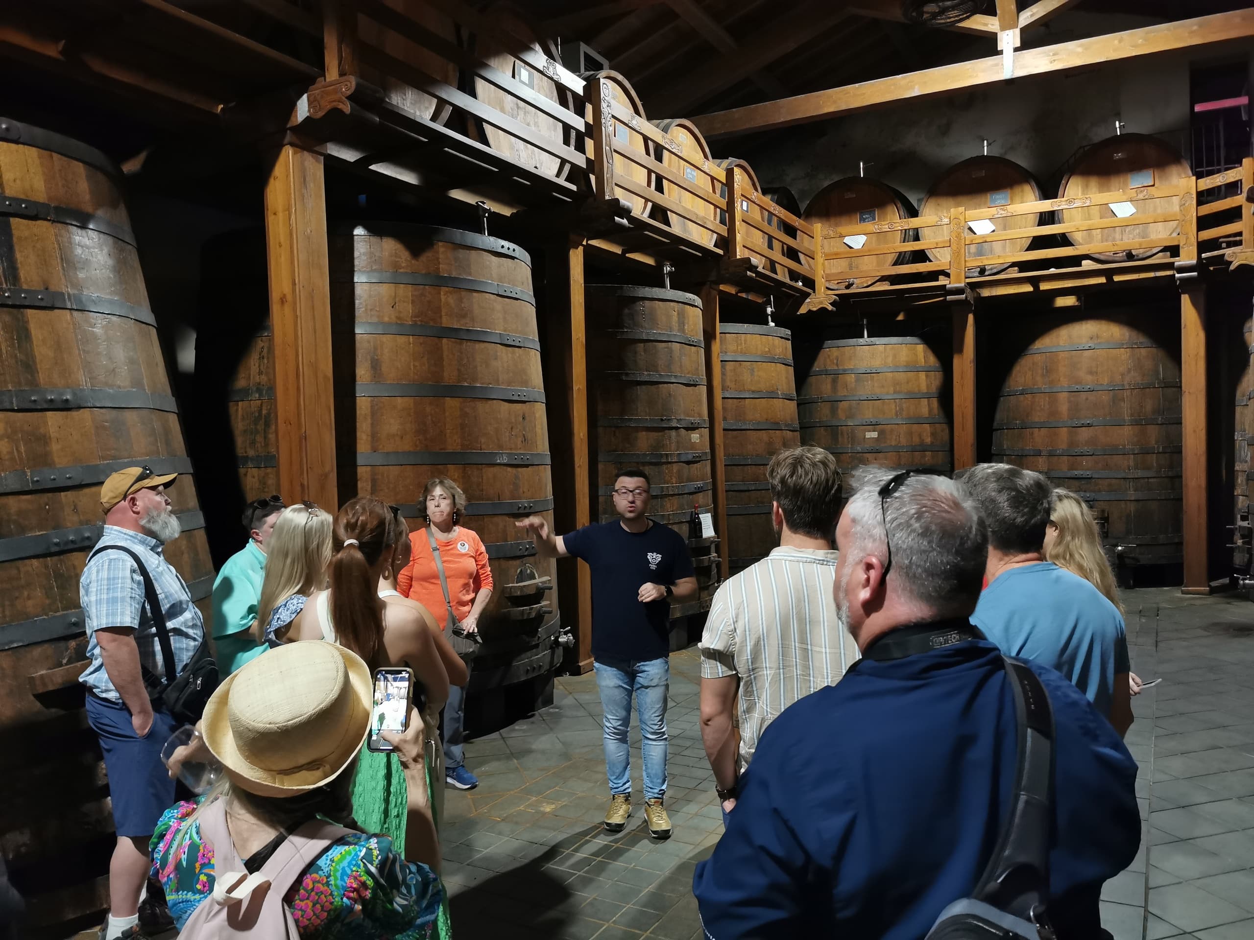 Castelmola Etna Wine Tour from Taormina: Tasting Terroir on Mount Etna photo 4
