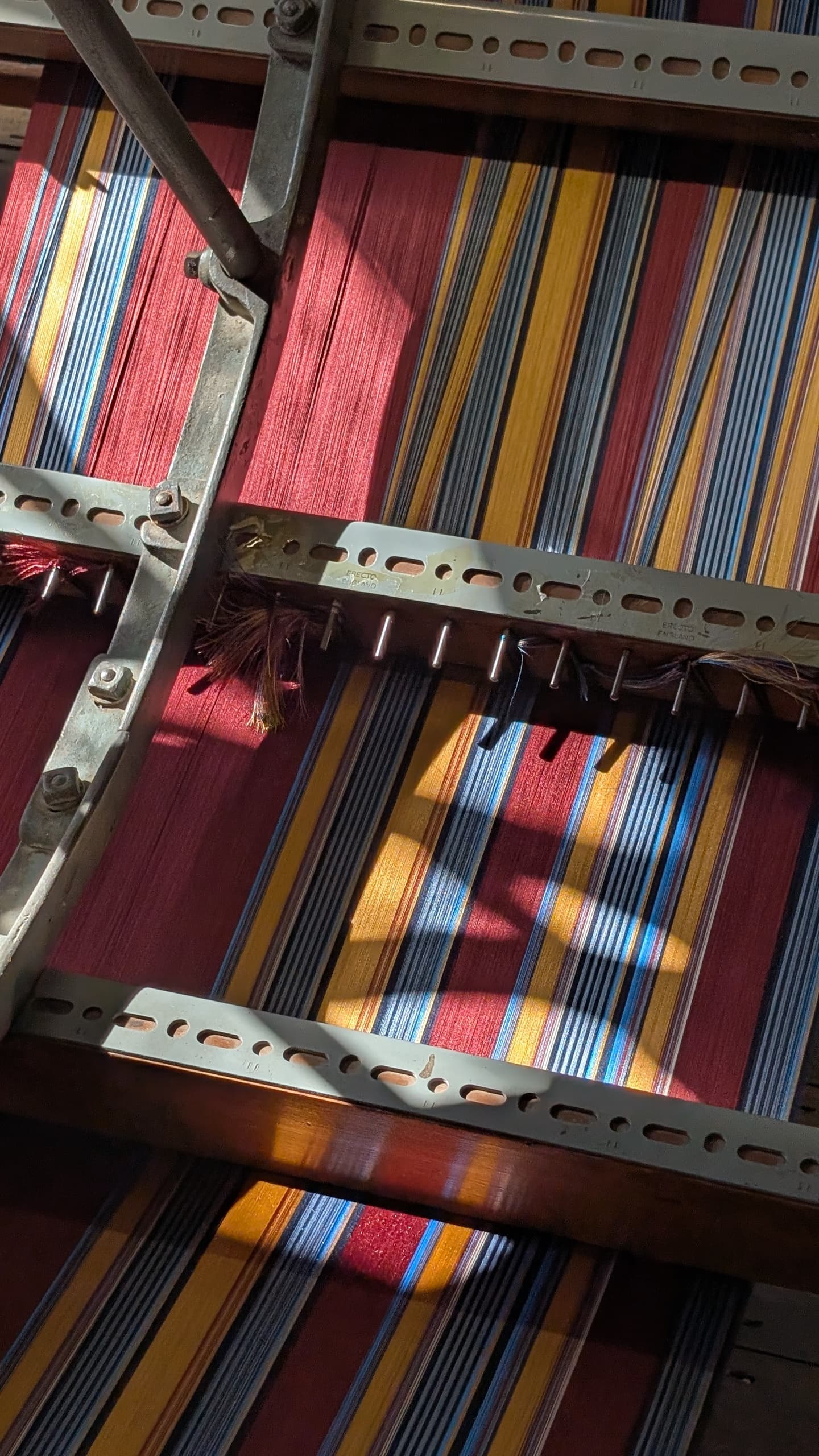 Historic Craft & Textile Event at Whitchurch Silk Mill