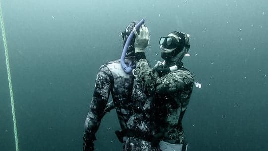 Advanced Freediving Adventure in San Diego, California
