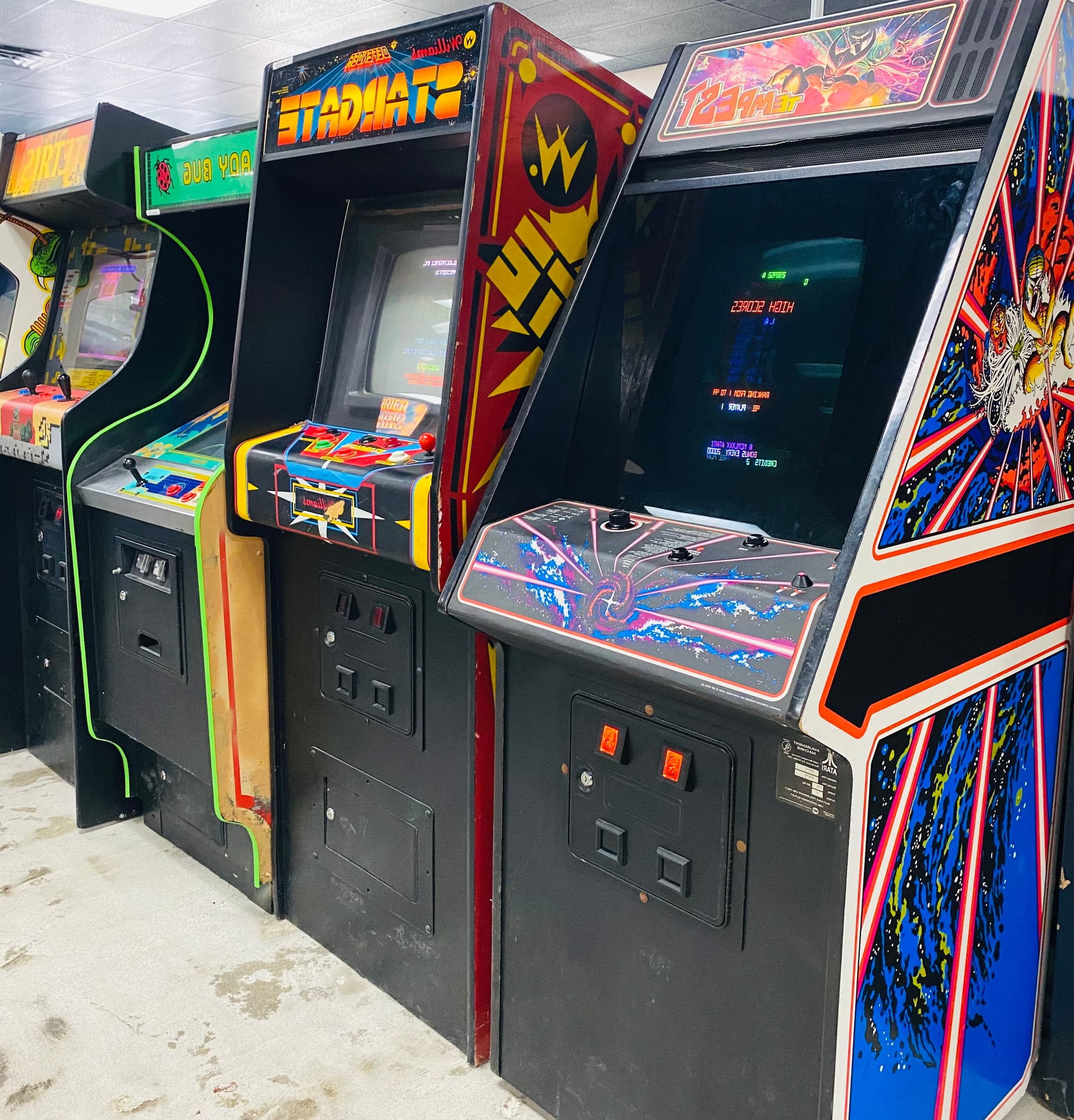 Arcade Day Pass Fun at Mr. Putters in Atascadero