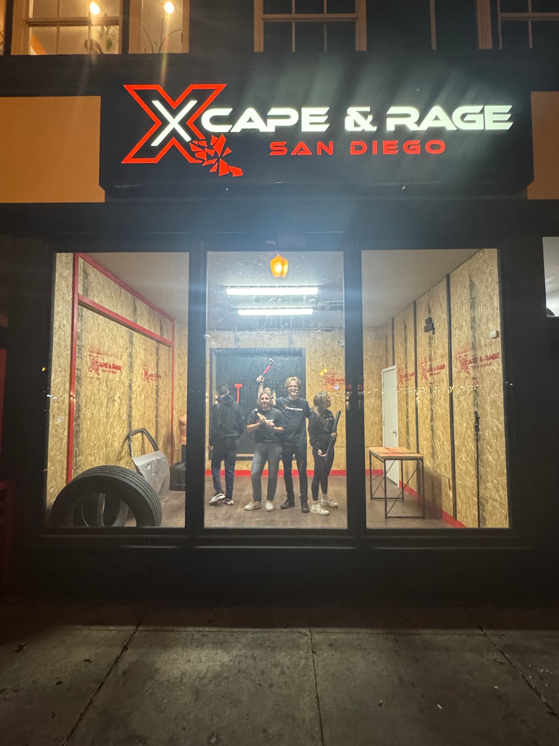 Adventure & Fun at The Show Room in San Diego