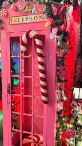 Nashville Christmas Pop-Up Experience: Music Row Studio & Elf-Themed Bar Tour photo 1