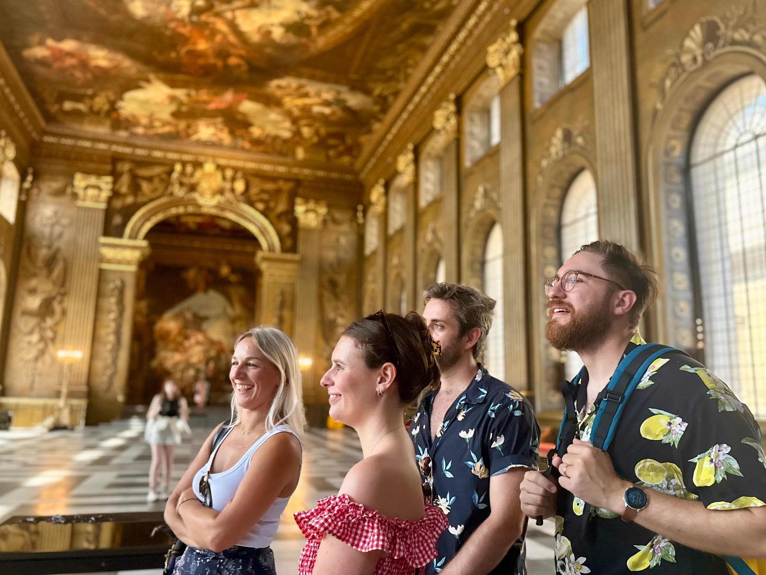 Culinary & Cultural Food Tour in Greenwich, London