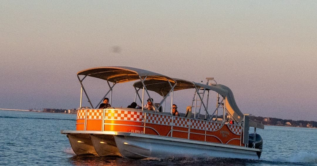 Water Activities & Pontoon Cruises in Pensacola