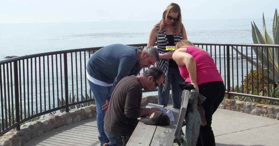 Solve the Murder: Ultimate Newport Beach Murder Mystery Scavenger Hunt