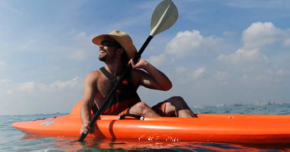 Explore Traverse City with Single Kayak Rentals