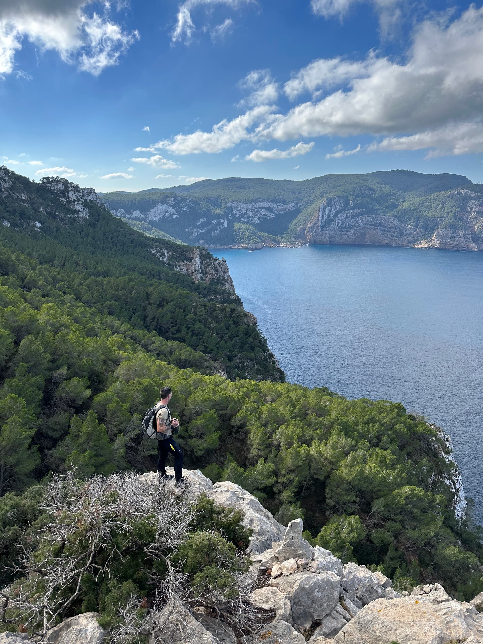 Ibiza Hike Station’s Cap Rubio Smugglers’ Trail
