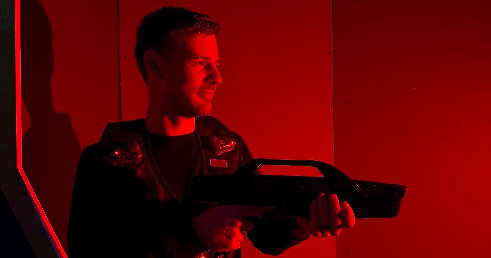 Combo C: Laser Tag, Laser Maze & Adventure Games in Palmerston North