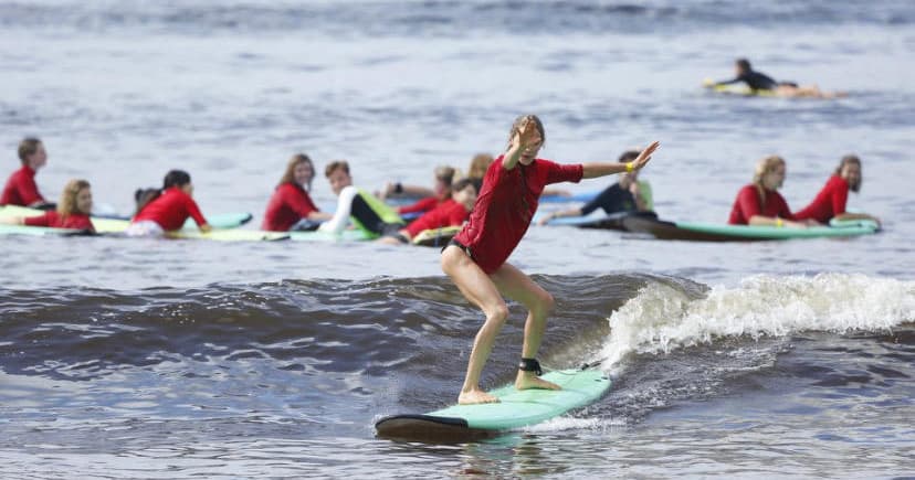 Water Activities & Kool Katz Learn To Surf – Catch Waves with Confidence