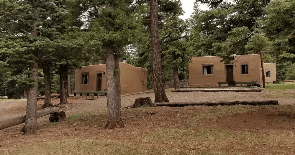 Cozy Cabin Retreat at Monument Lake Resort, Colorado