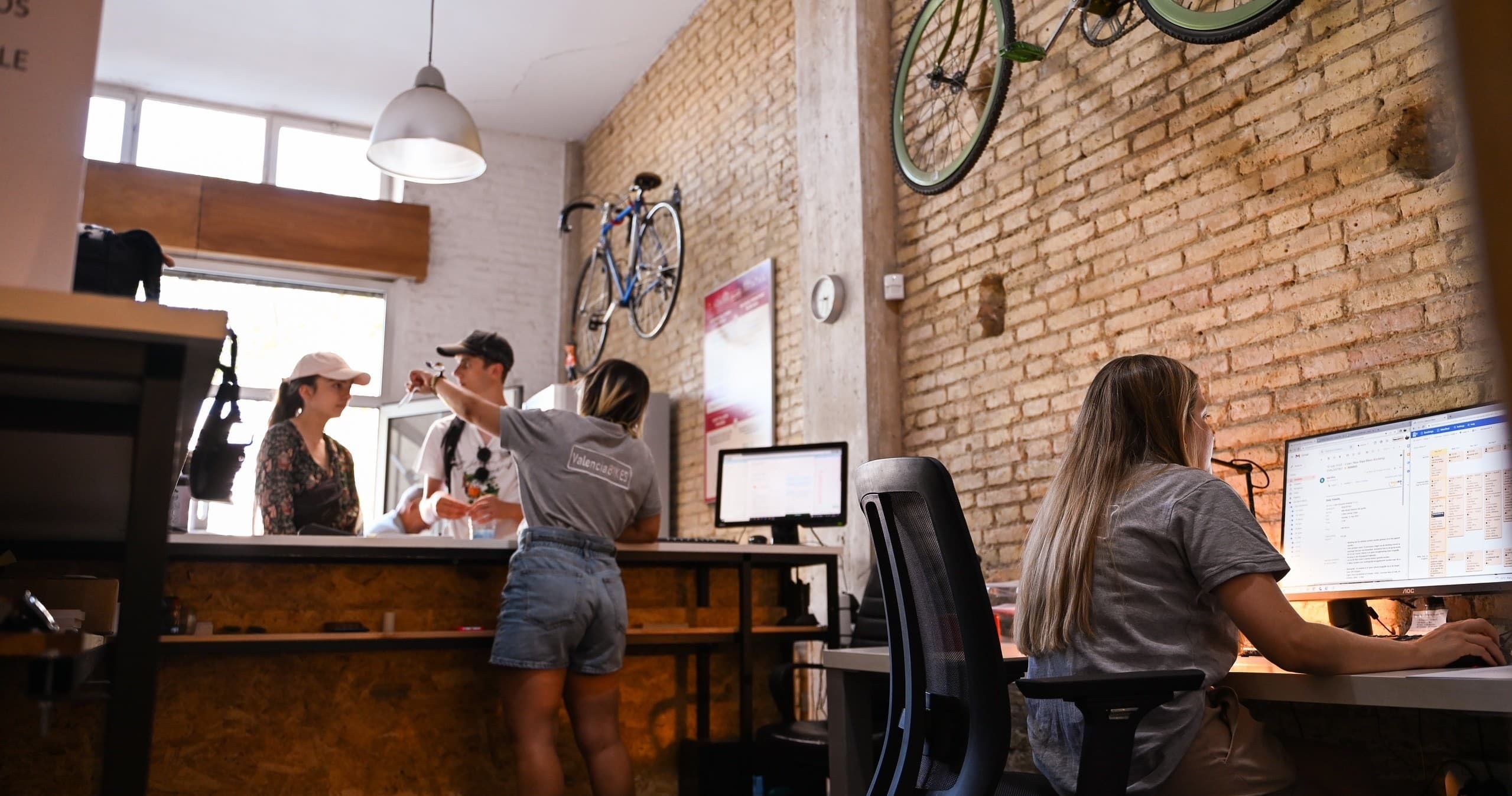 E-Bike Rentals through Valencia Bikes in Valencia