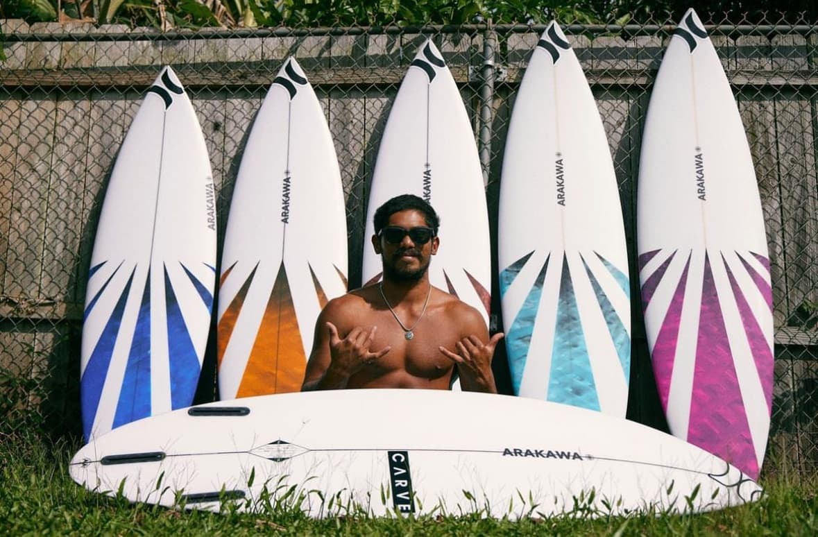 Water-Activities & Shaydo P Surf Academy: North Shore Surf Experience