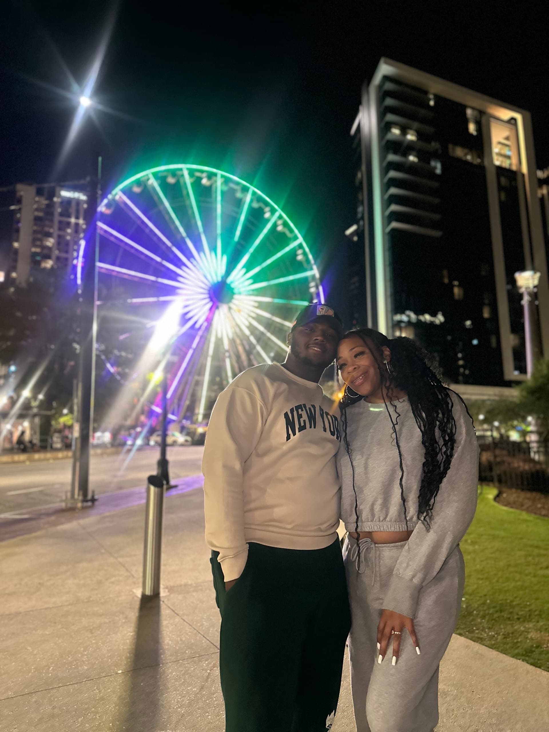 Lovers & Friends Night Tour: Atlanta After-Dark Bus & Photo Experience photo 3