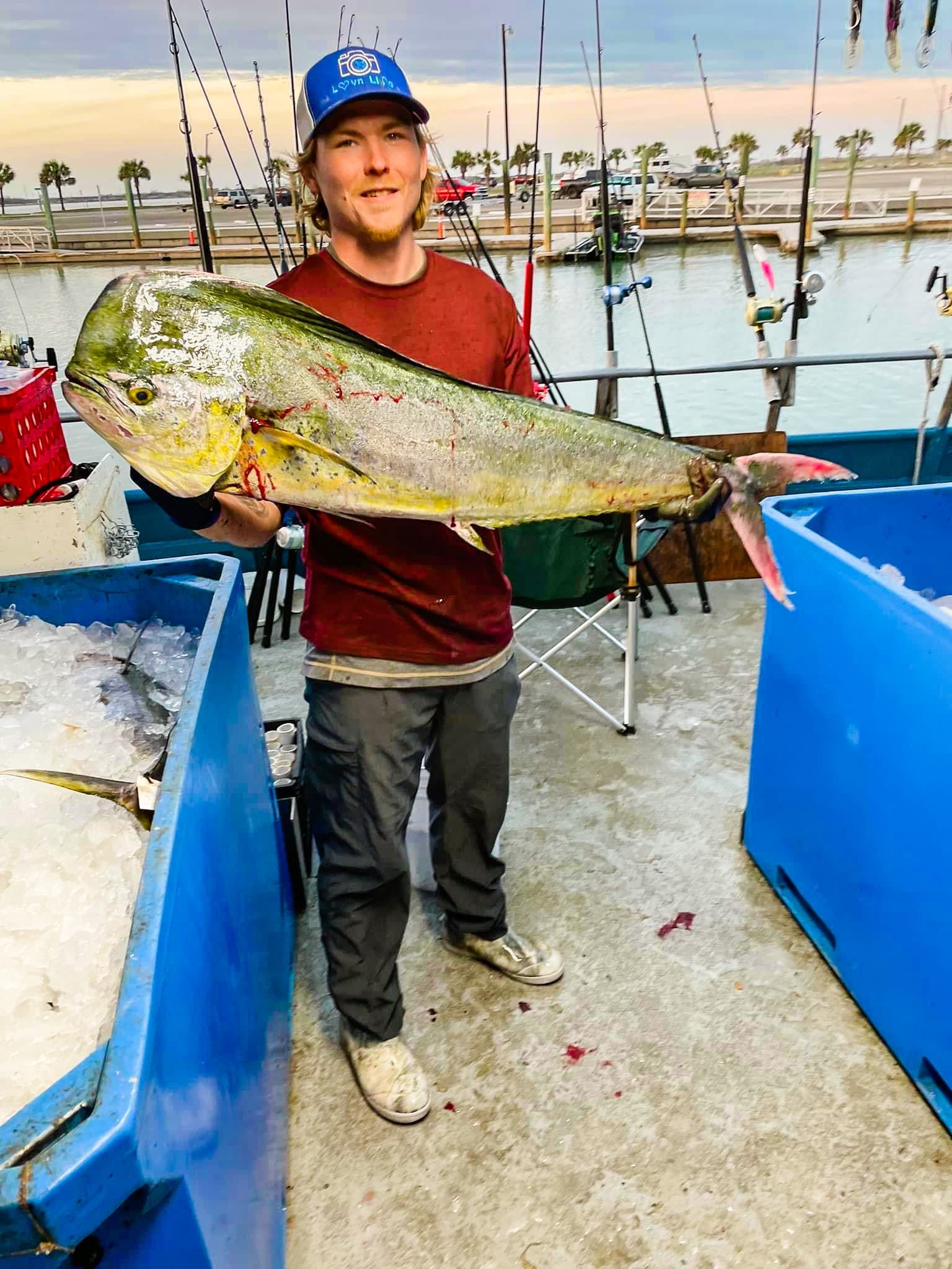 12 Hour Offshore Fishing Tour in Port Aransas: Deep-Sea Adventure for Anglers