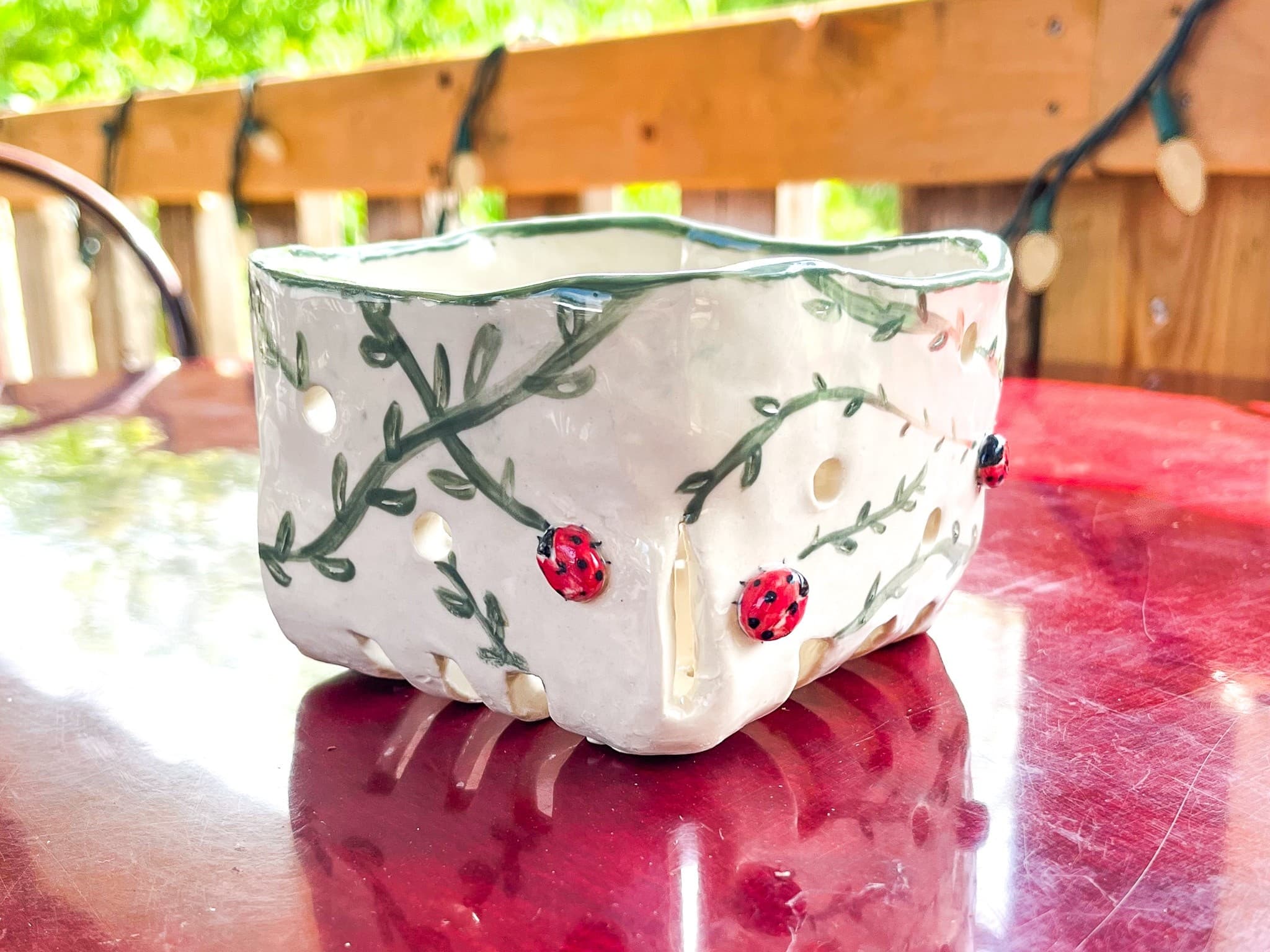Shape, Fire, Glaze: Make a Ceramic Berry Bowl at Parkwood, Oshawa photo 2