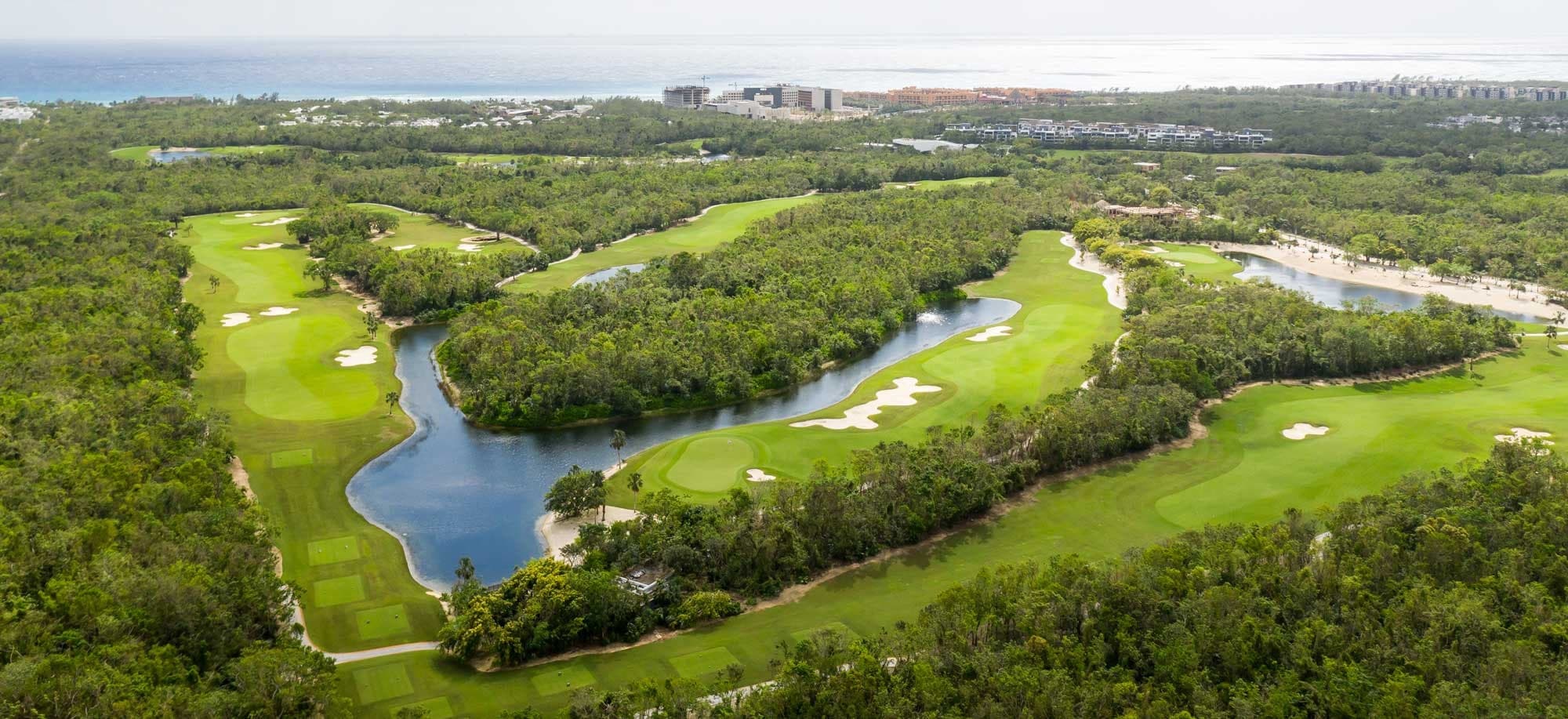 Challenging Golf at Coyote Golf Club with Upgrade Vacations