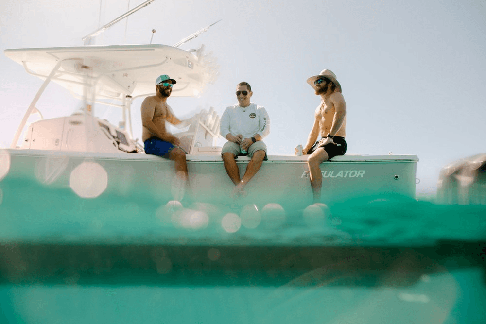 Reel & Chill: Ultimate Fishing and Island Hopping Adventure in St. Thomas, USVI