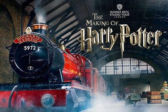 Harry Potter Studio Tour with Uvacars LTD in London