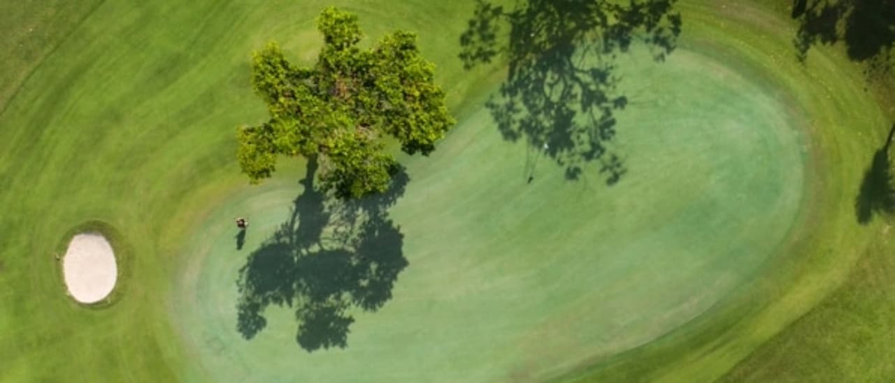 Golf & Resorts Guide: Iberostar Cancun Golf Club Twilight