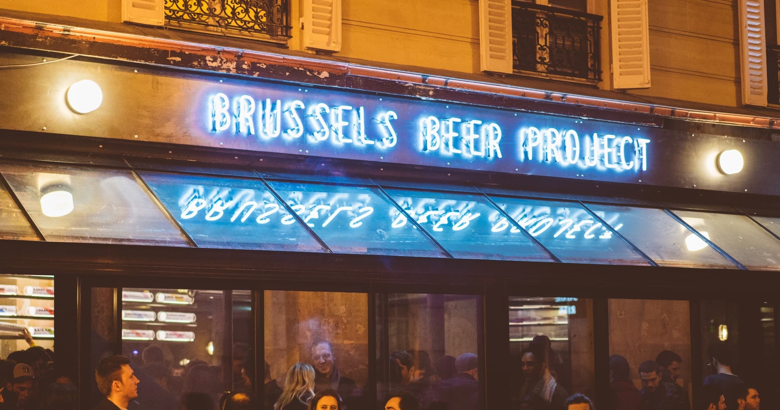 Beer Tasting & Urban Vibes at BBP Pigalle, Paris
