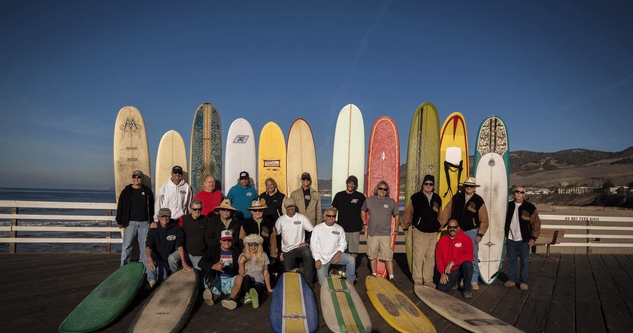 Full Day Surfboard Rentals in Pismo Beach, California