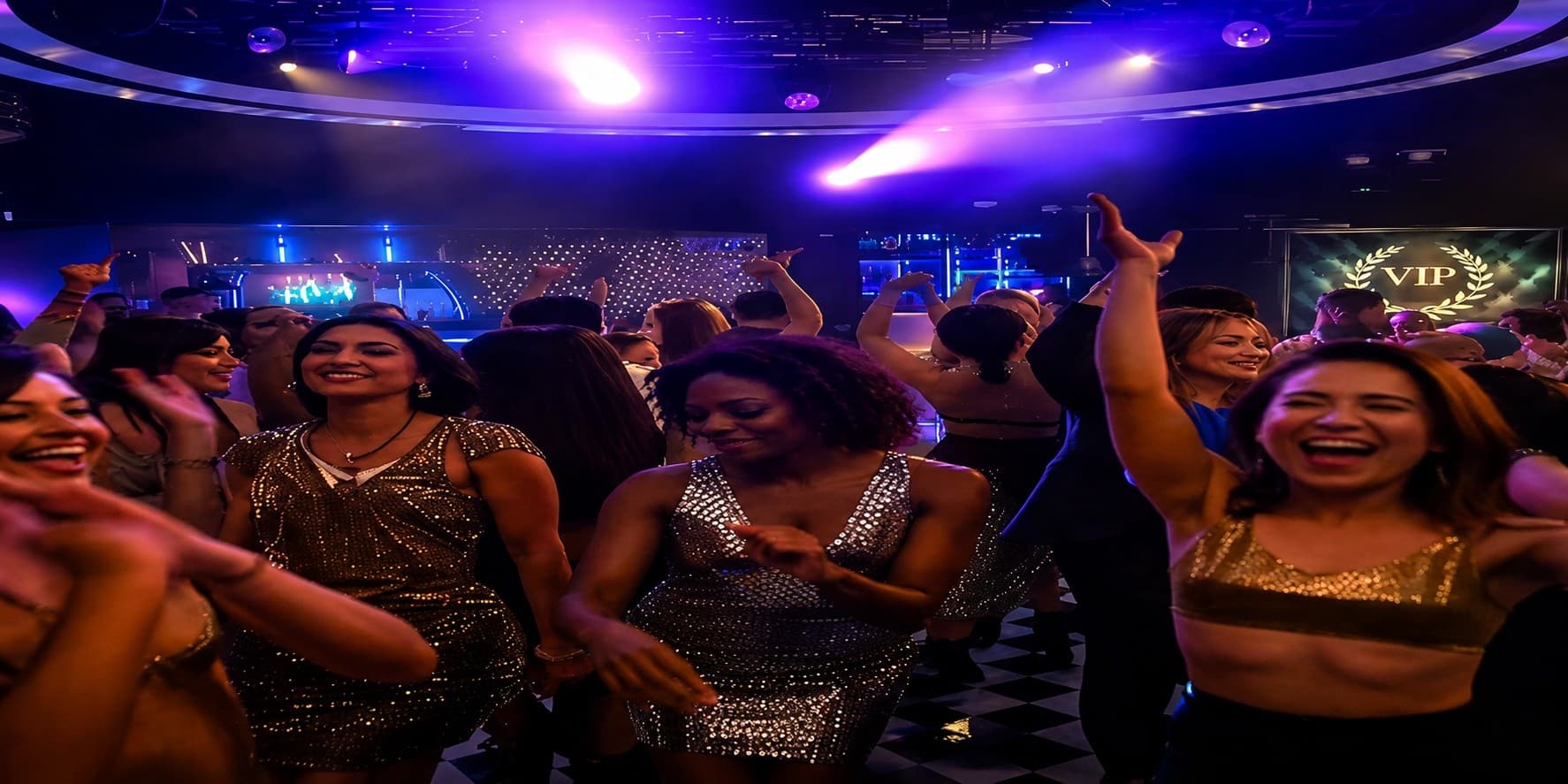 Lisbon VIP Disco & Dance Experience in Amora — Nightclub & VIP Lounge photo 2