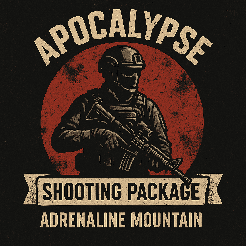 Apocalypse Shooting Package in Las Vegas, Nevada