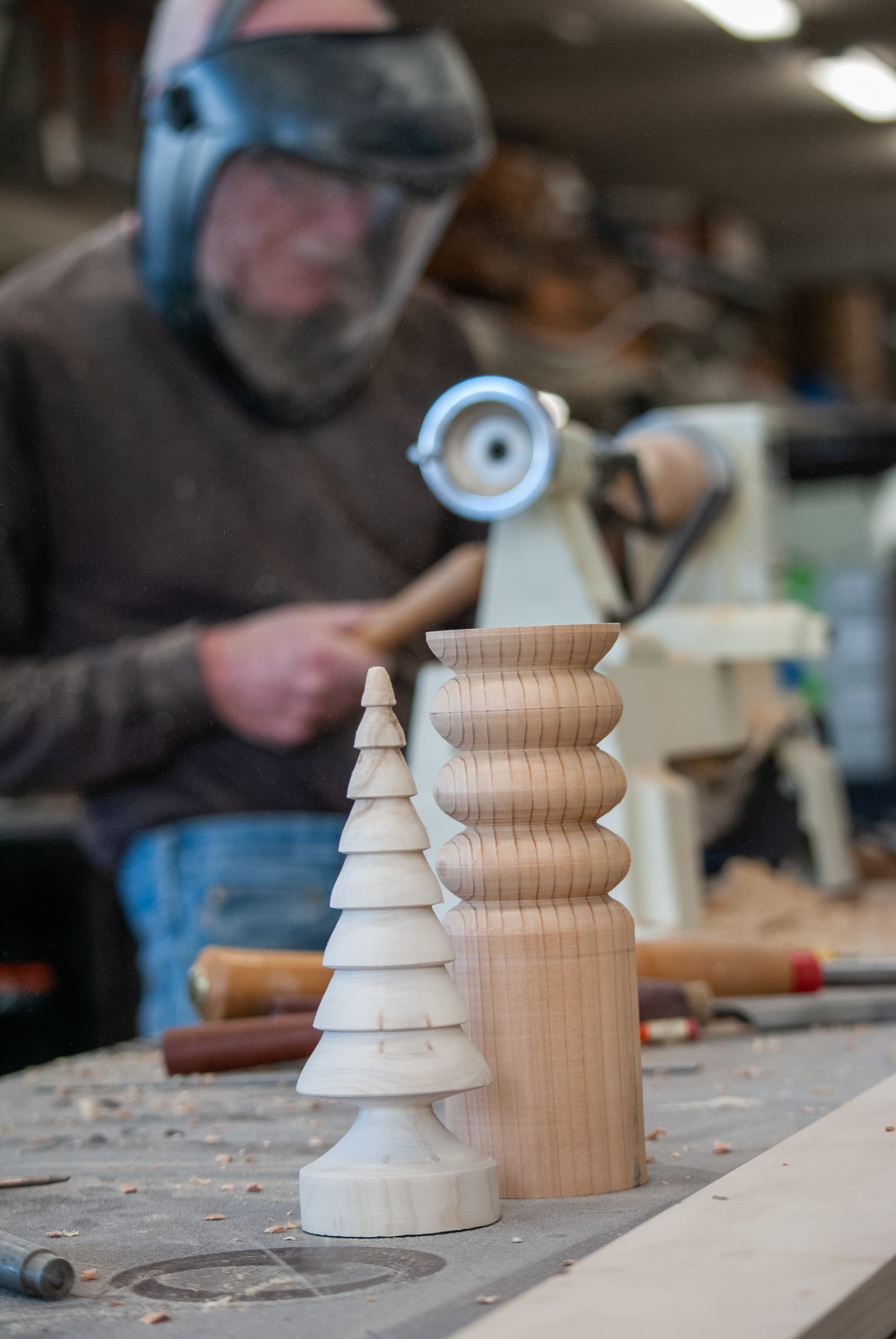Mastering Woodturning at Rocky Mountain Folk School: A Hands-On Artistic Journey in Granby, Colorado