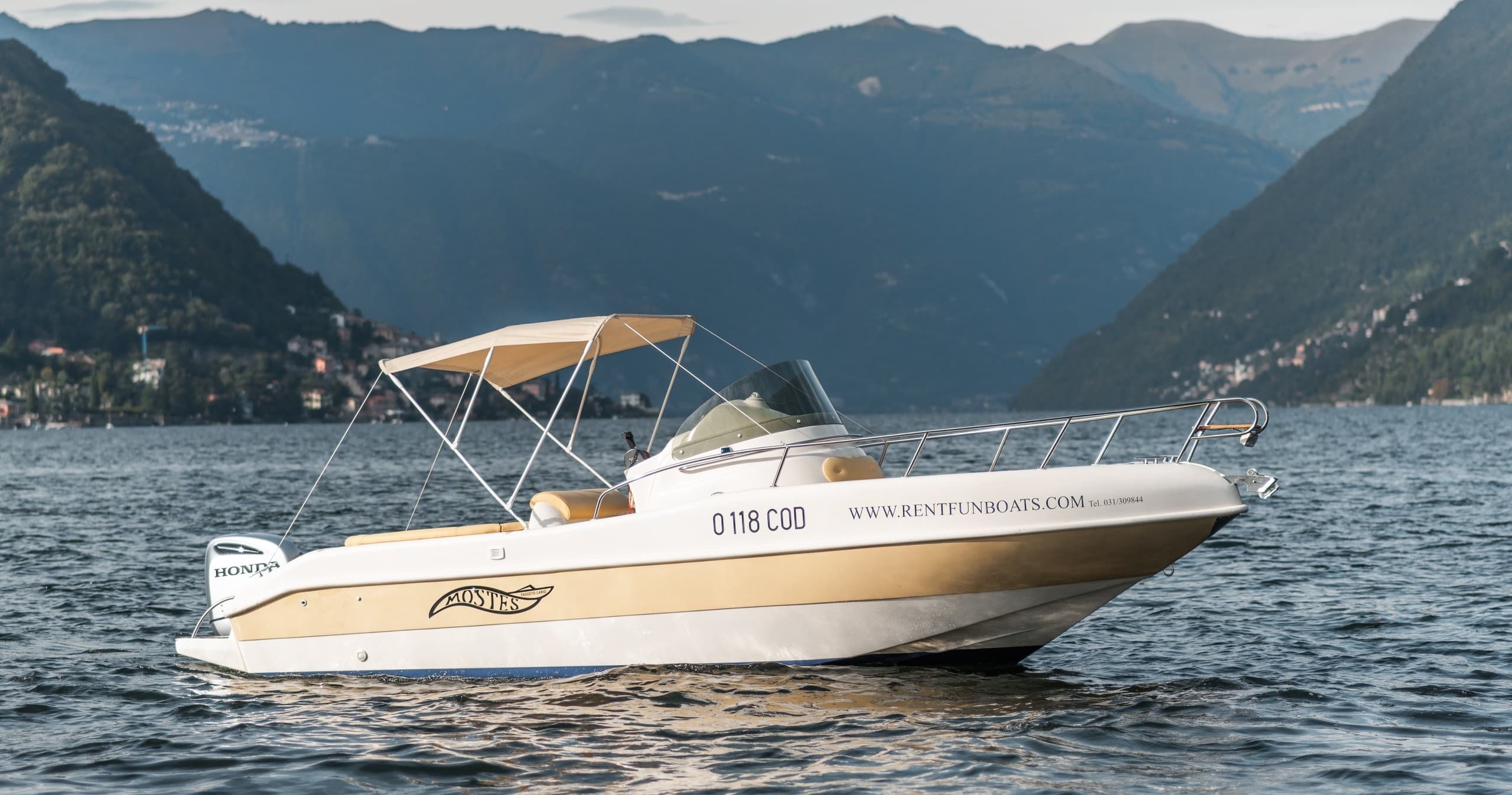 Speed & Skill on Lake Como with Mostes Classic Boats