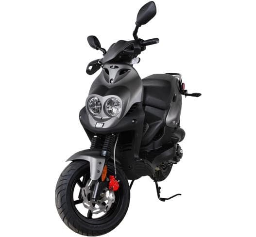 Explore Lahaina on a Tiki Scooter: The Ultimate 50cc Island Adventure