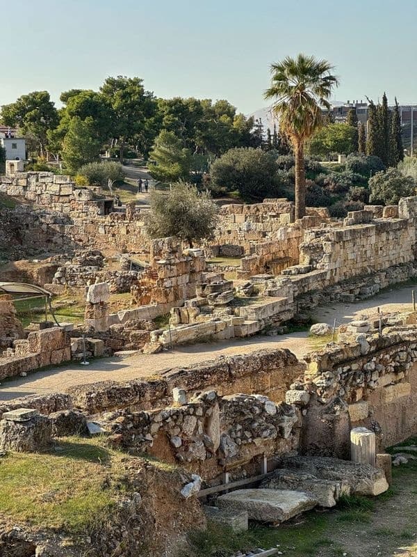 Outdoor Adventures in Athens by Walkative!