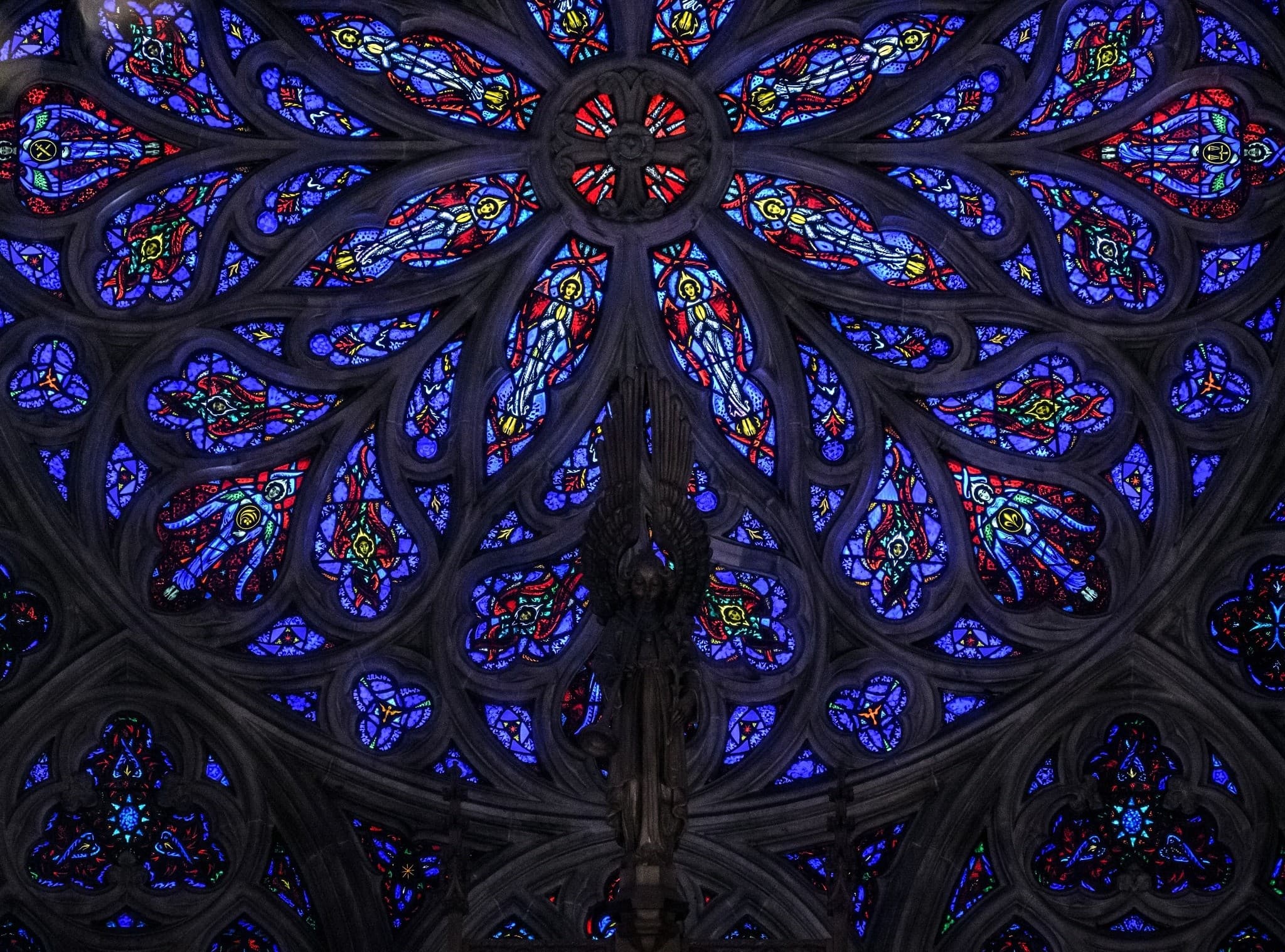 Reflections: The Stained Glass Windows of St. Patrick's Cathedral — Behind-the-Scenes Guided Tour photo 1