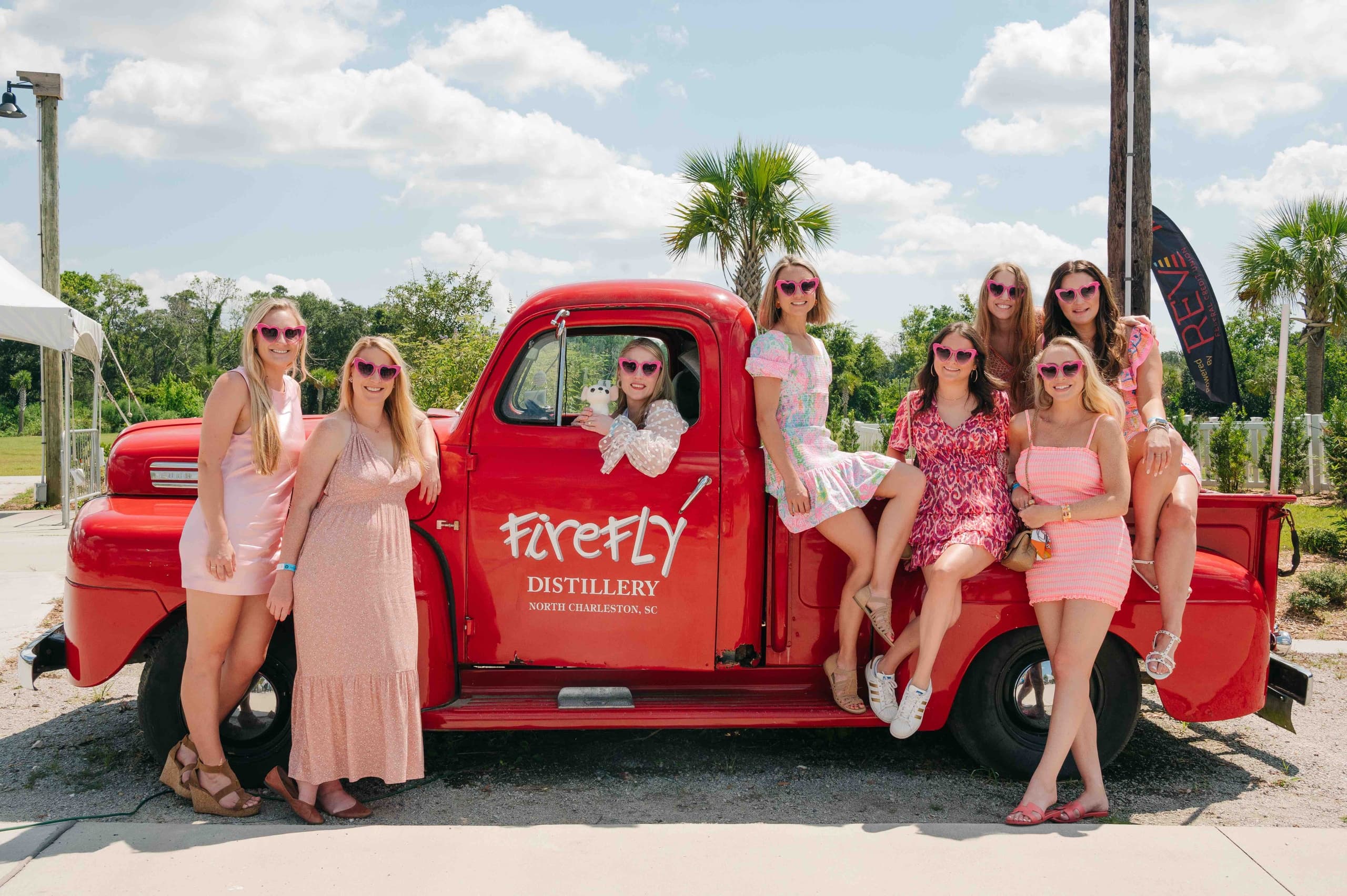 Light It Up Bachelorette Package