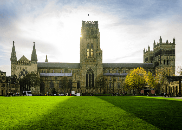 Durham Walking Tour Highlights by Experience North Ltd