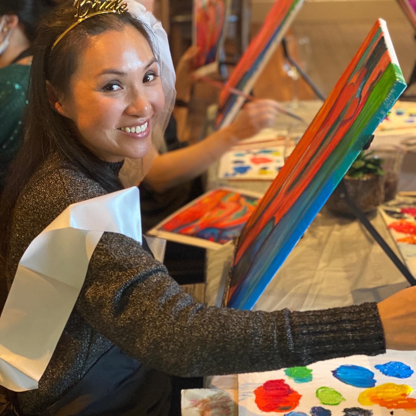 Land Adventures & Celebrations: Arty Party Sydney