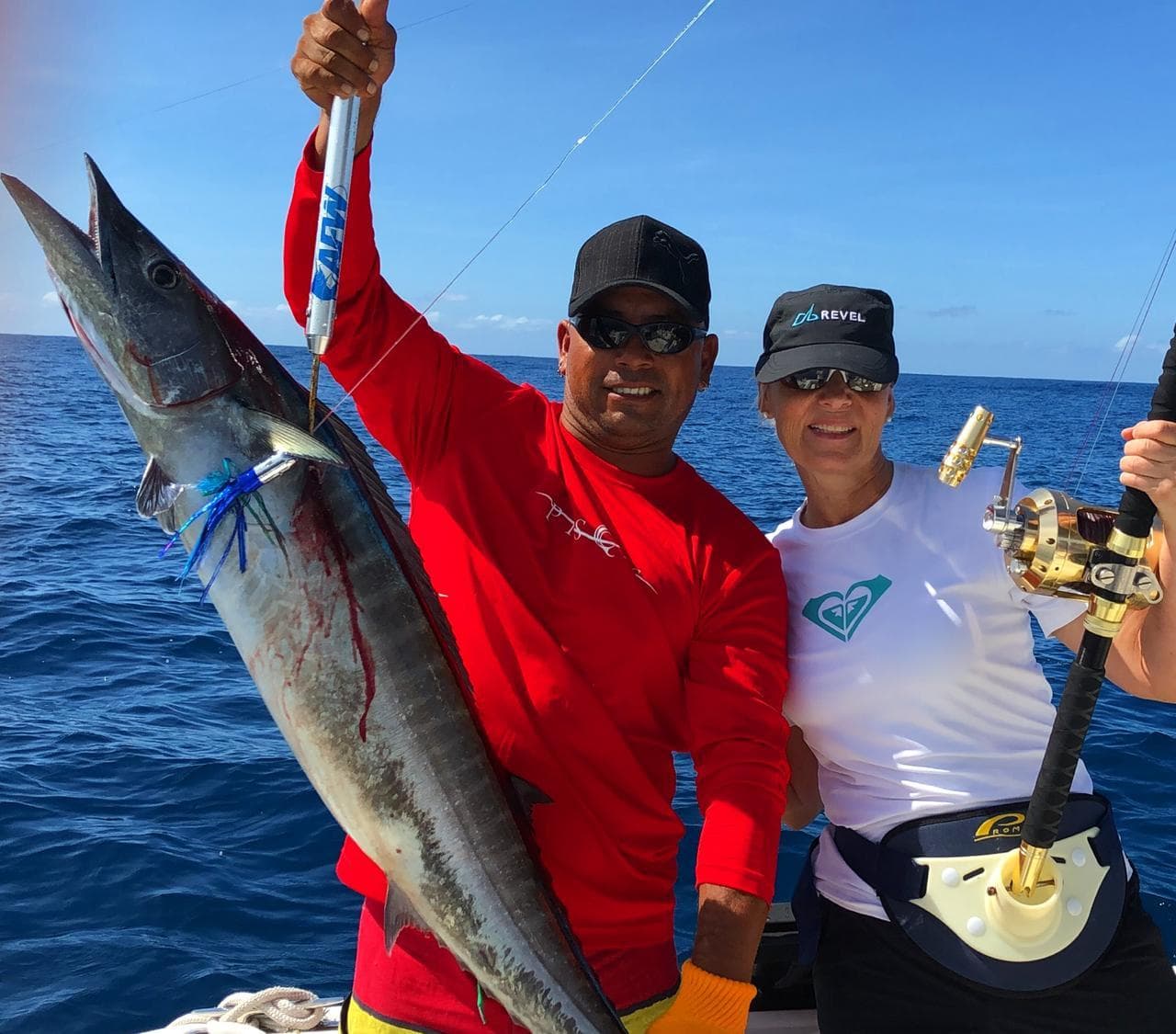 Ultimate Cabo Sportfishing Adventure Aboard the Wahoo King