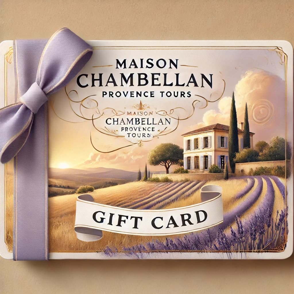 Outdoor Adventure Gift Card from Maison Chambellan